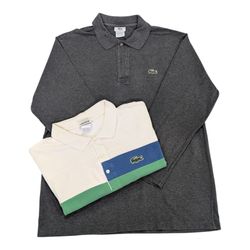 Lacoste Polo Tshirts