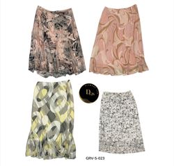 Y2K Poly Skirt – Vintage Aesthetic Cute Mini Skirt..