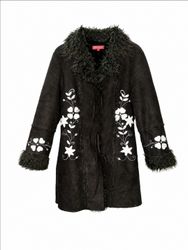 Premium Y2K Afghan Coats