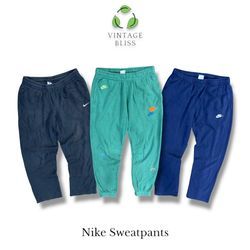 Pantalones de chándal Vintage de Nike
