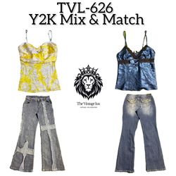 Y2K Mix & Match (TaVL-626)