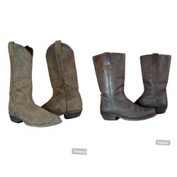 Op vintage 230 Vintage Cowboy boots
