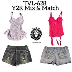 Y2K Mix & Match (TVL-628)