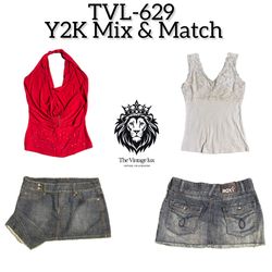 Y2K Mix And Match (TVL-629)