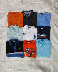 Polo, Lacoste, Tommy t shirts