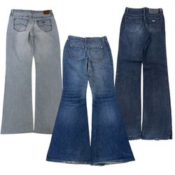 Women’s Armani / D&G / Versace Jeans (W-1)