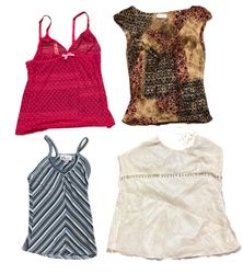 Y2k Hot selling Tops 10 PCs