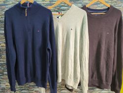 AV-1692 Tommy Hilfiger Sweaters