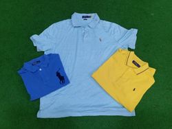 Mms428 Ralph Lauren Polo Shirt