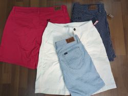 AV-1694 Lee Mix Shorts