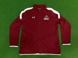 Mms432 Under Armour Mix Zipper