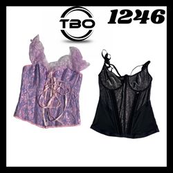 Y2k Corset (Unbranded) #1246.