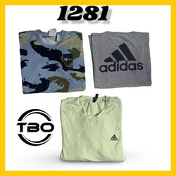 Adidas T-Shirts (Brand) Adidas #1281.