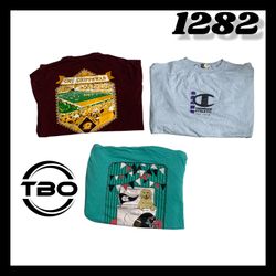 Chamption T-Shirts (Brands) Champion #1282.