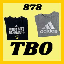 Adidas T-Shirts (Brand) Adidas #878.