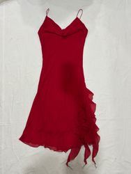 Robe de fête de fée Y2K B # 056