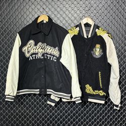 Classic Baseball jackets (fnc 65)