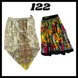 Y2k Maxii Skirts (Brand) Cato etc #122.