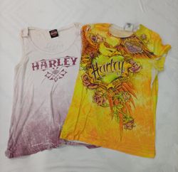 CR8272  Harley Baby Tees