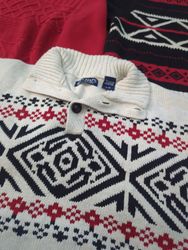 AV-1697 Chaps Sweaters