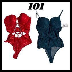 Y2k Hot Bikni (Brand) Forever , Haute & Monde etc#..