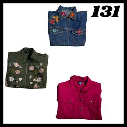 Women Beautiful Denim jacket (Brands) Cato , Pupal..