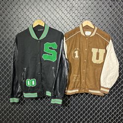 Classic Baseball college Jackets (fnc 69)