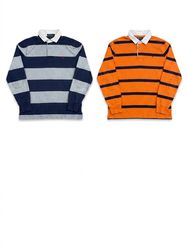 (FV-1398) Polo Rugby T-Shirts