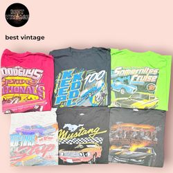 Car T-shirts