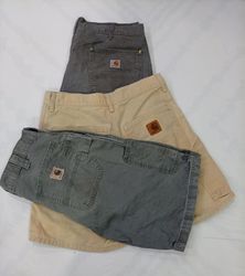 CR8274 Vintage Carhartt Shorts