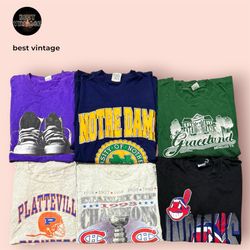 Old Single Stitch T-shirts