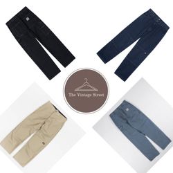 Carhartt and Dickies Pants