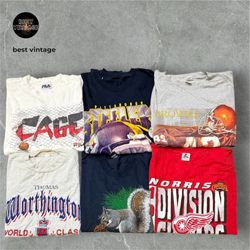 Old Single-Stitch T-Shirts