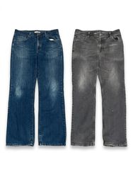 (FV-1403) Branded Jeans ( LLBean, Polo,Columbia)