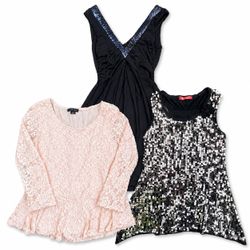 Y2K Beautiful Tops