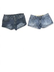 (FV-1402) Y2K Sexy Denim Shorts