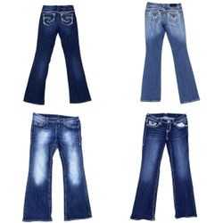 Unbranded jeans for women