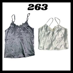 Y2k Cami Tops (Brands) La senza etc #263.