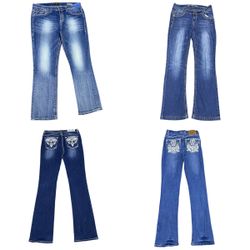 Unbranded jeans for women 13 pcs