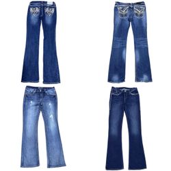 Unbranded jeans for women 13 pcs