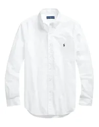 White Polo Ralph Lauren Shirts