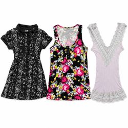 Y2K Beautiful Tops