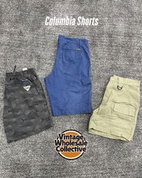 Columbia Shorts - (08/05)