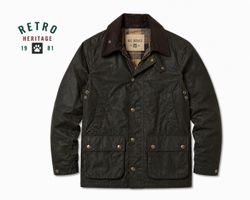 Wax unbranded Jacket