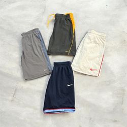 Vintage Nike Shorts Classic Bundle (NS085-006)