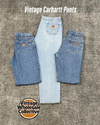 Vintage Carhartt Pants - (08/05)