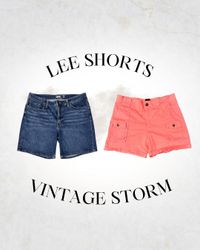 Lee Shorts
