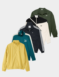 Premium Vintage Track Jackets