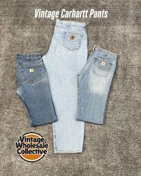 Vintage Carhartt Pants - (08/5)