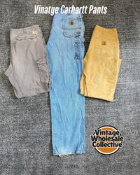 Vintage Carhartt Pants - (07/05)
